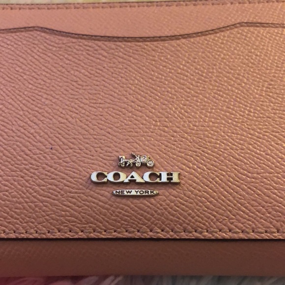 Coach wallet - Picture 2 of 7